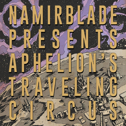 Aphelion's Traveling Circus (PURPLE & YELLOW SPLATTER VINYL) | Mint (M) Mint (M) Get Cheap Vinyl