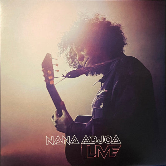 Nana Adjoa Live | Mint (M) Mint (M) Get Cheap Vinyl