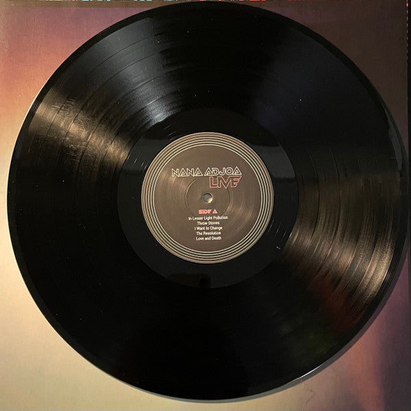 Nana Adjoa Live | Mint (M) Mint (M) Get Cheap Vinyl
