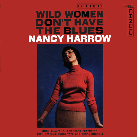 Wild Women Don'T Have The Blues | Get Cheap Vinyl