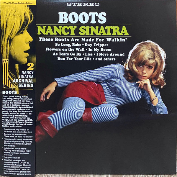 Boots | Mint (M) Mint (M) Get Cheap Vinyl