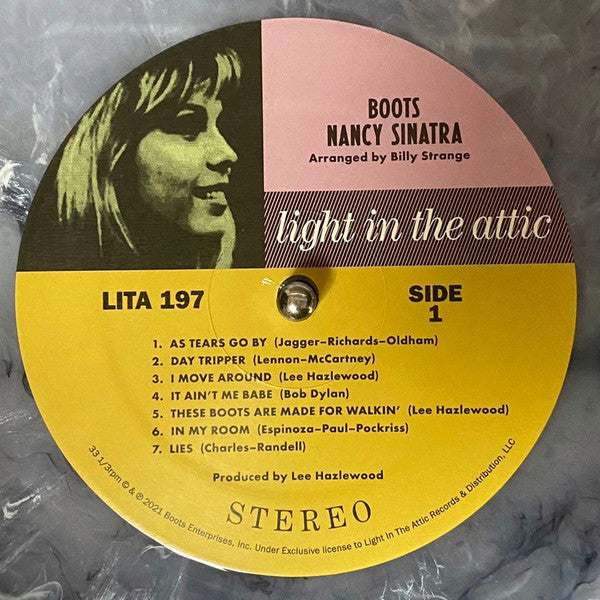 Boots | Mint (M) Mint (M) Get Cheap Vinyl
