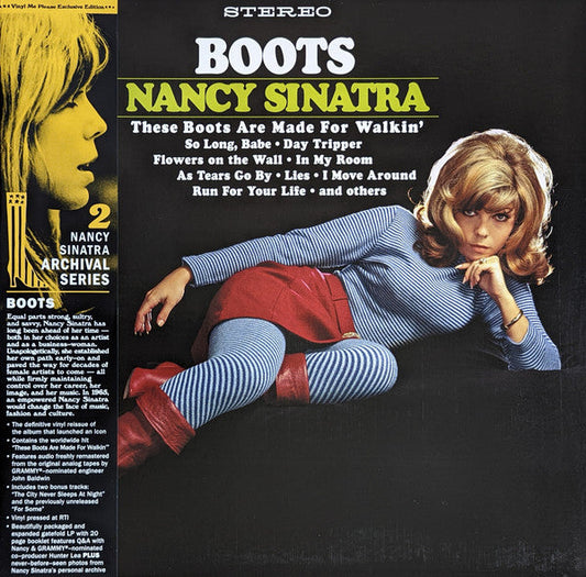 Boots | Mint (M) Mint (M) Get Cheap Vinyl