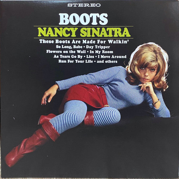 Boots | Mint (M) Mint (M) Get Cheap Vinyl