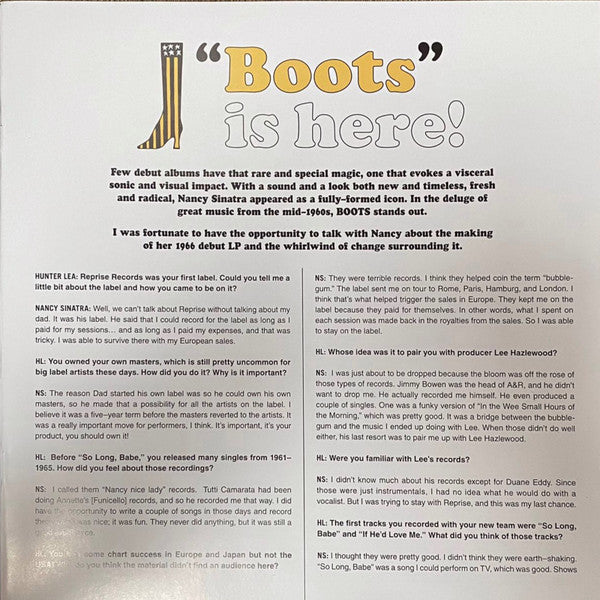 Boots | Mint (M) Mint (M) Get Cheap Vinyl