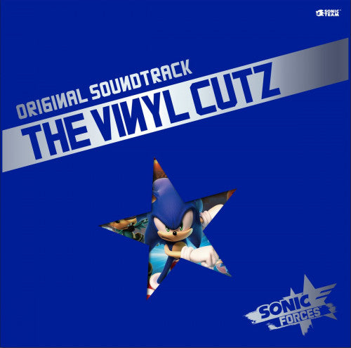 Sonic Forces Original Soundtrack – The Vinyl Cutz | Get Cheap Vinyl