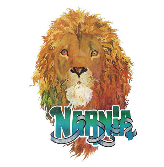 Aslan Is Not A Tame Lion | Get Cheap Vinyl