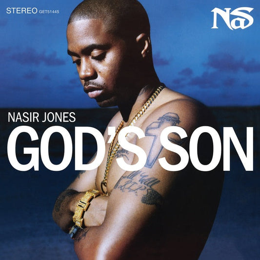God's Son (Blue & White Swirl) | Mint (M) Mint (M) Get Cheap Vinyl