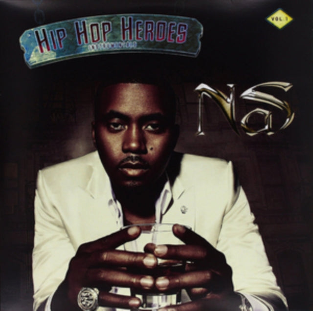 Hip Hop Heroes [Import] (2 Lp's) | Mint (M) Mint (M) Get Cheap Vinyl