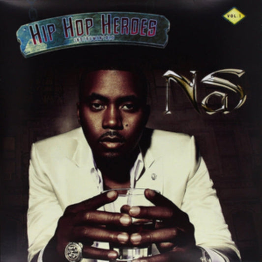 Hip Hop Heroes [Import] (2 Lp's) | Mint (M) Mint (M) Get Cheap Vinyl
