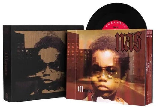 Illmatic: 30th Anniversary | Get Cheap Vinyl