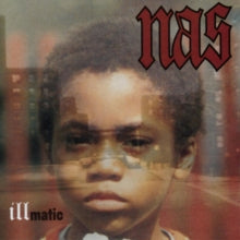 Illmatic (Clear Vinyl) | Mint (M) Mint (M) Get Cheap Vinyl