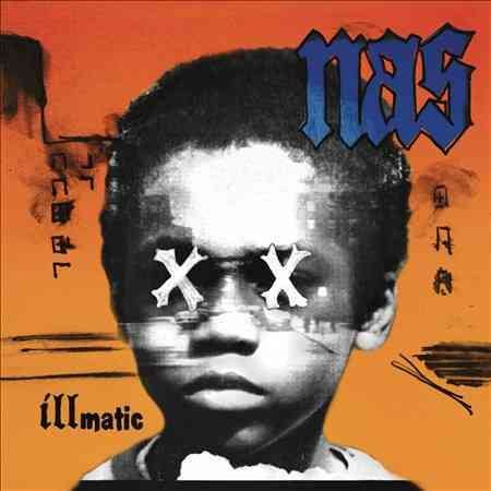 Illmatic XX (180 Gram Vinyl, Digital Download Card) [Explicit Content] | Mint (M) Mint (M) Get Cheap Vinyl