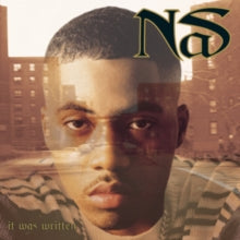 It Was Written (Gold & Black Marble Colored Vinyl) [Import] (2 Lp's) | Mint (M) Mint (M) Get Cheap Vinyl