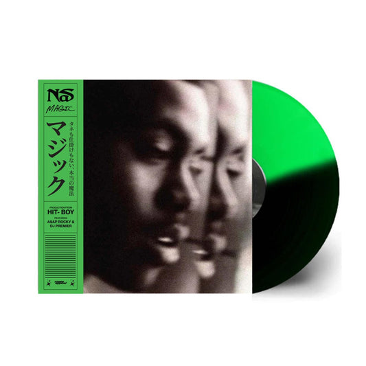 Magic (Colored Vinyl, Green, Black) | Mint (M) Mint (M) Get Cheap Vinyl