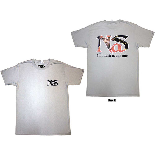 One Mic | Men's | Get Cheap Vinyl