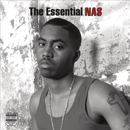 The Essential Nas [Explicit Content] (2 Lp's) | Get Cheap Vinyl