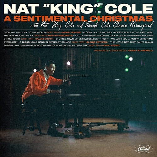 A Sentimental Christmas With Nat King Cole And Friends | Mint (M) Mint (M) Get Cheap Vinyl