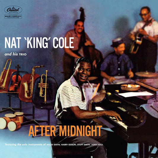 After Midnight - The Complete Session | Get Cheap Vinyl