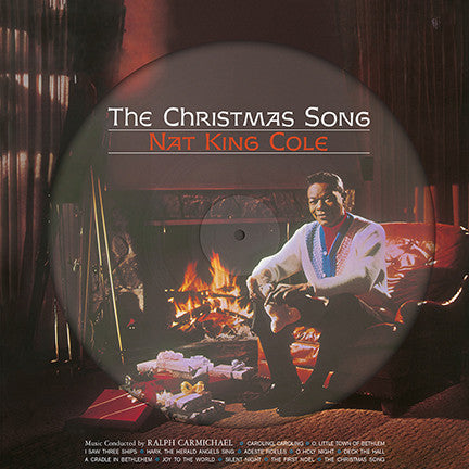 The Christmas Songs (Picture Disc) | Mint (M) Mint (M) Get Cheap Vinyl