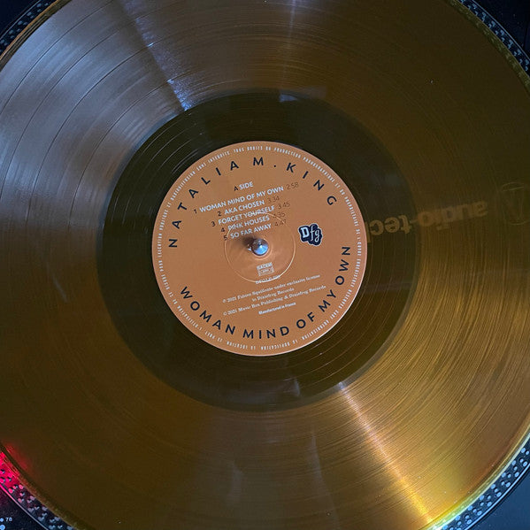 Woman Mind Of My Own | Mint (M) Mint (M) Get Cheap Vinyl