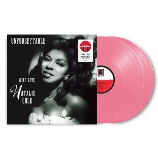Unforgettable... With Love (Limited Edition, Opaque Pink Colored Vinyl) (2 Lp) | Mint (M) Mint (M) Get Cheap Vinyl