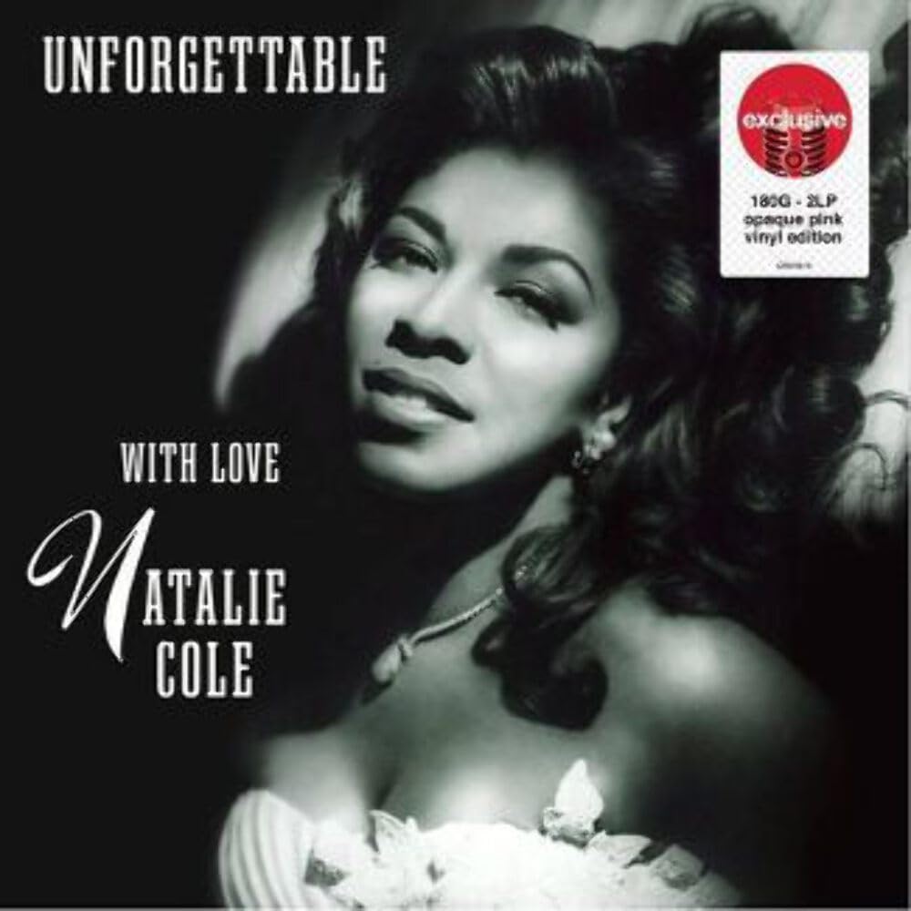 Unforgettable... With Love (Limited Edition, Opaque Pink Colored Vinyl) (2 Lp) | Mint (M) Mint (M) Get Cheap Vinyl