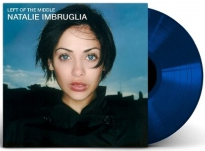 Left of the Middle: 25th Anniversary Edition (Limited Edition, Blue Vinyl) [Import] | Mint (M) Mint (M) Get Cheap Vinyl