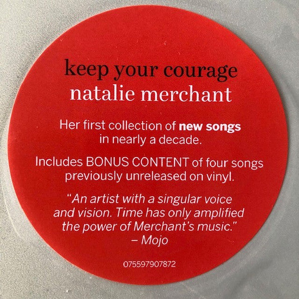Keep Your Courage | Mint (M) Mint (M) Get Cheap Vinyl