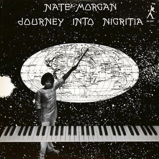 Journey Into Nigritia | Get Cheap Vinyl