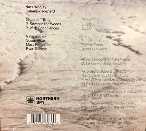 Columbia Icefield | Mint (M) Mint (M) Get Cheap Vinyl