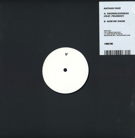 Degreelessness | Mint (M) Mint (M) Get Cheap Vinyl