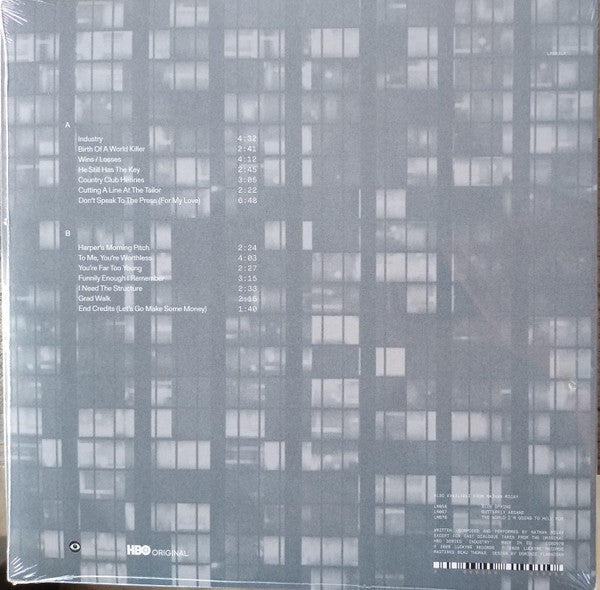 Industry OST | Mint (M) Mint (M) Get Cheap Vinyl