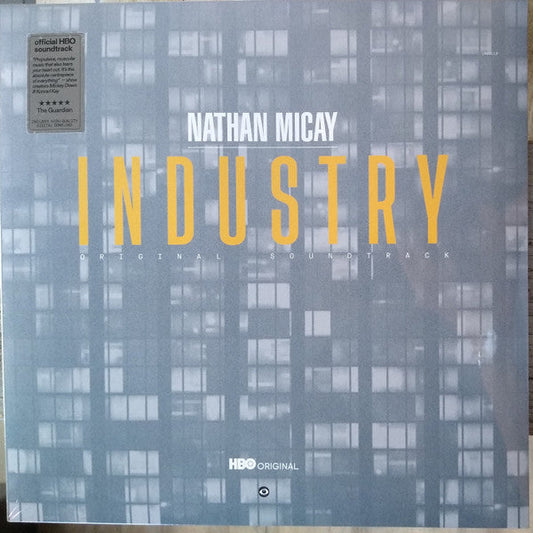 Industry OST | Mint (M) Mint (M) Get Cheap Vinyl