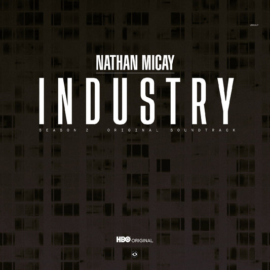 Industry Season 2 OST | Get Cheap Vinyl