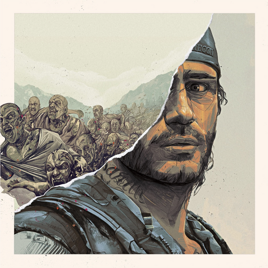 Days Gone (Original Video Game Soundtrack) | Get Cheap Vinyl