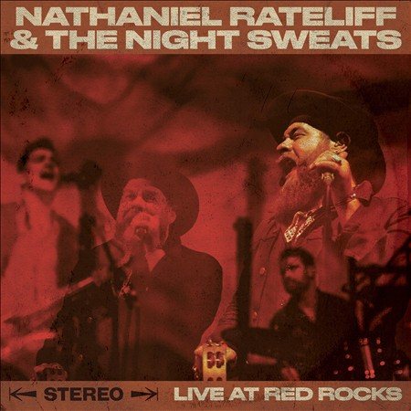 LIVE AT RED ROCKS | Mint (M) Mint (M) Get Cheap Vinyl