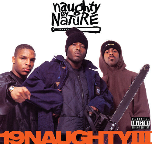 19 Naughty III: 30th Anniversary Edition [Explicit Content] (Colored Vinyl, Orange, 140 Gram Vinyl) (2 Lp's) | Mint (M) Mint (M) Get Cheap Vinyl
