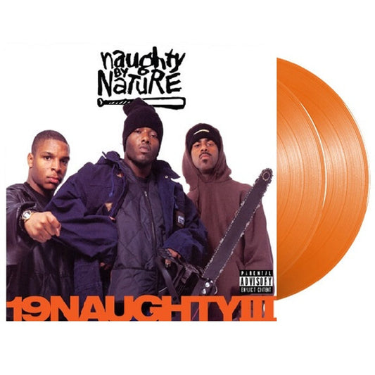 19 Naughty III: 30th Anniversary Edition [Explicit Content] (Colored Vinyl, Orange, 140 Gram Vinyl) (2 Lp's) | Mint (M) Mint (M) Get Cheap Vinyl