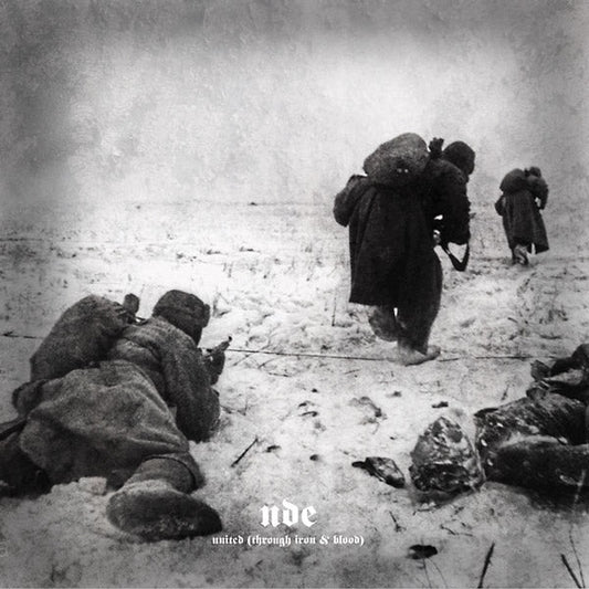 United (Through Iron And Blood) | Get Cheap Vinyl