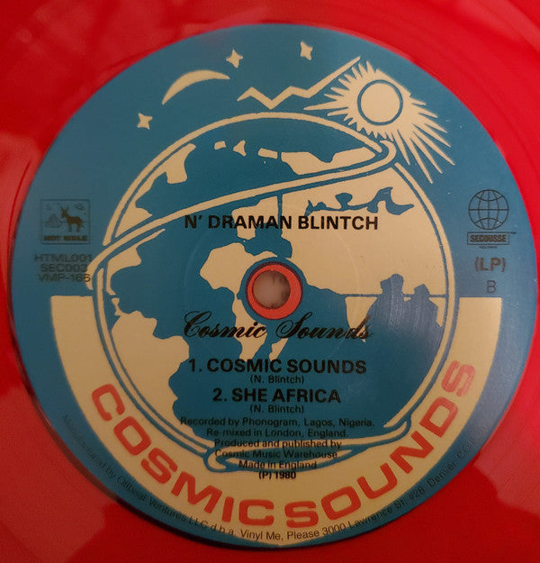Cosmic Sounds | Mint (M) Mint (M) Get Cheap Vinyl