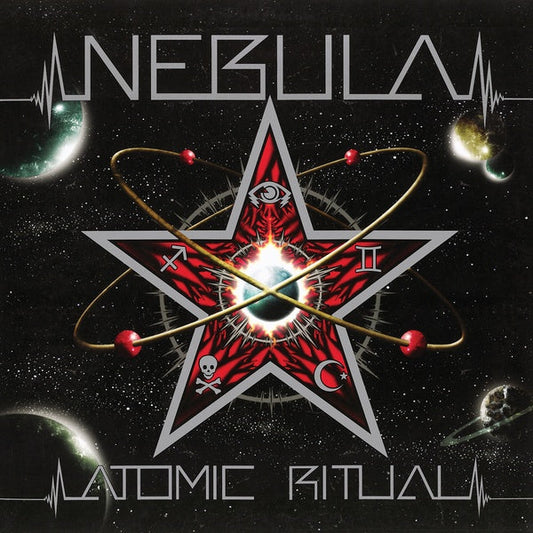 Atomic Ritual [Import] (NEON PINK VINYL) | Mint (M) Mint (M) Get Cheap Vinyl