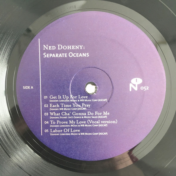 Separate Oceans | Mint (M) Mint (M) Get Cheap Vinyl