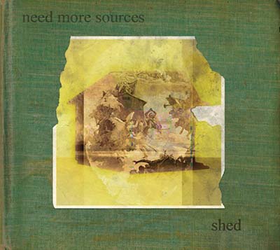 Shed | Get Cheap Vinyl