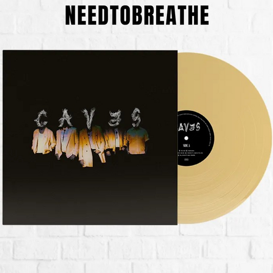Caves (Indie Exclusive, Limited Edition, Custard Colored Vinyl) | Mint (M) Mint (M) Get Cheap Vinyl
