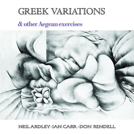 Greek Variations | Get Cheap Vinyl