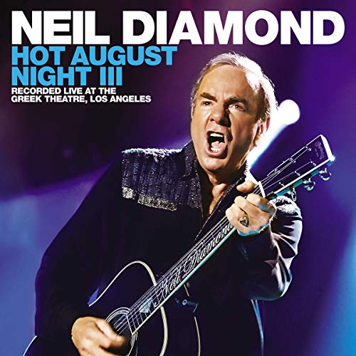 Hot August Night III [Import] | Mint (M) Mint (M) Get Cheap Vinyl