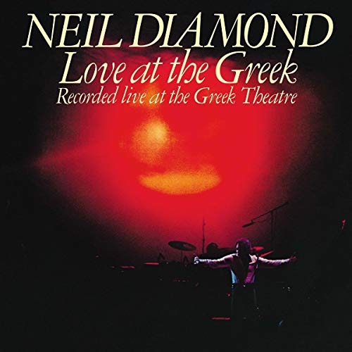 Love At The Greek [2xLP] | Mint (M) Mint (M) Get Cheap Vinyl