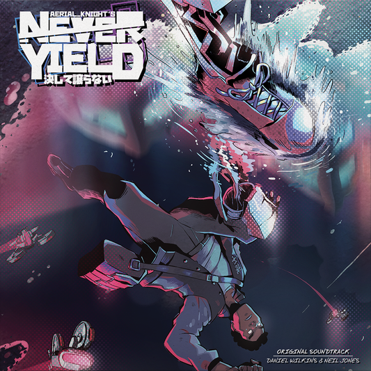 Aerial Knight'S Never Yield (Original Game Soundtrack) | Get Cheap Vinyl