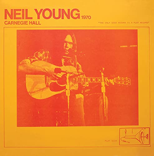 Carnegie Hall 1970 (2 LP) | Mint (M) Mint (M) Get Cheap Vinyl